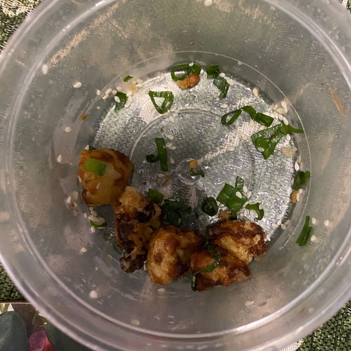 photo of The Great Eastern Food Bar Cauliflower nuggets shared by @sehbear on  17 Jun 2021 - review