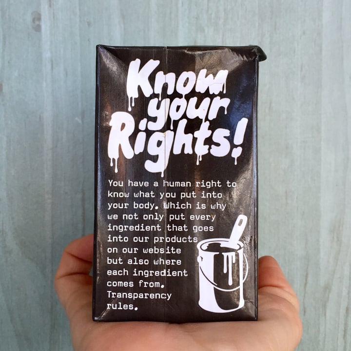 review photo of Oatly Creamy Oat shared by @jtreal on 14 May 2020 - review