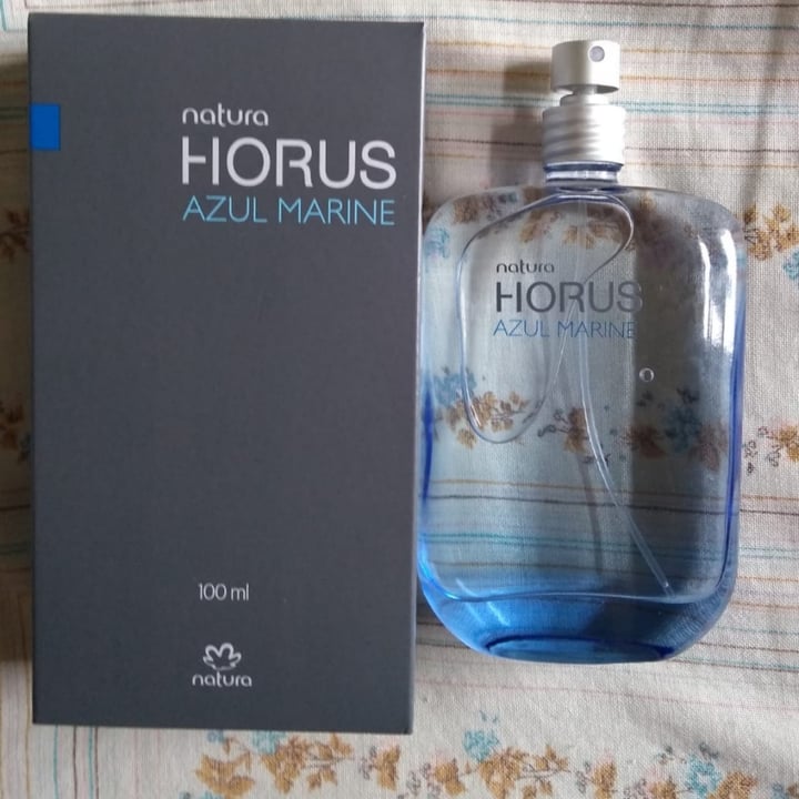 review photo of Natura Desodorante corporal Horus shared by @vartinho on 11 May 2022 - review