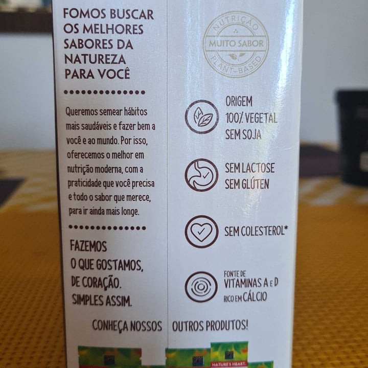 review photo of Nestlé Leite de arroz e Cacau shared by @alessandrafleury on 24 Apr 2022 - review