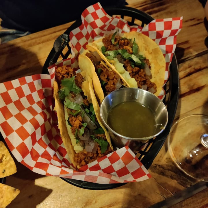 photo of Plant Base Tacos shared by @michelabao on  16 Mar 2022 - review