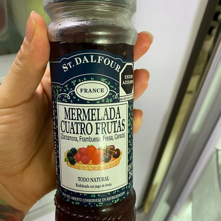 review photo of St. Dalfour At. Dalfour Four Fruits shared by @blankapola on 05 Sep 2021 - review