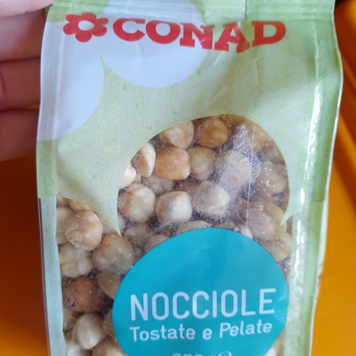 photo of Conad Nocciole Tostate E Pelate shared by @elisel18 on  23 Mar 2022 - review