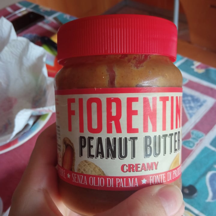 review photo of Fiorentini Burro di arachidi shared by @giowrgia on 29 Aug 2022 - review