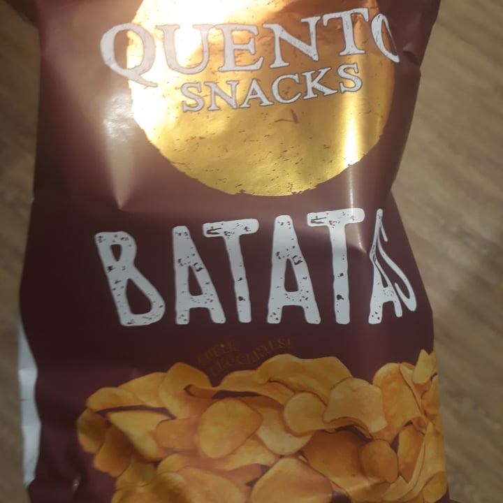 photo of Quento Snacks Batatas shared by @dana1922 on  08 Jan 2021 - review