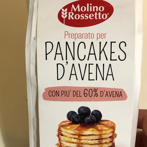 Molino Rossetto Preparato per Pancakes all'Avena Reviews | abillion