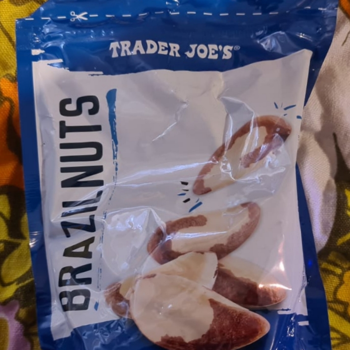 Trader Joe's Raw Brazil Nuts Reviews abillion