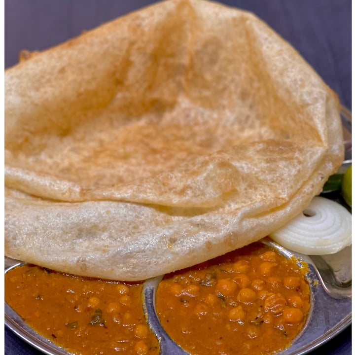 review photo of Komala Vilas Restaurant Chana Bhatura shared by @harpreetk on 24 Jan 2022 - review