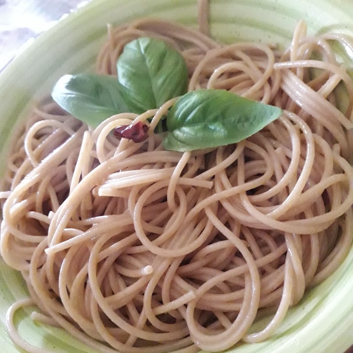 review photo of Natura Sì Spaghetti integrali shared by @gintonic on 11 May 2022 - review