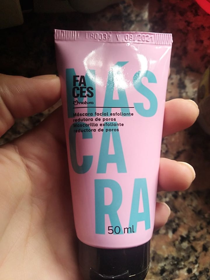 photo of Natura Mascara Facial shared by @griasylum on  25 Mar 2020 - review