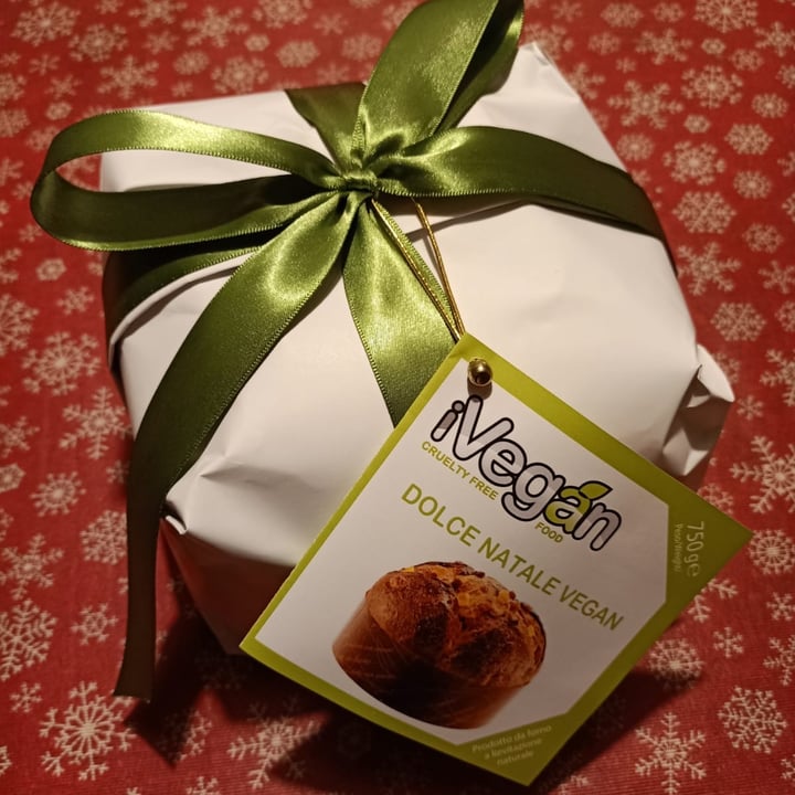 photo of Ivegan Dolce di Natale shared by @gre8 on  19 Dec 2021 - review