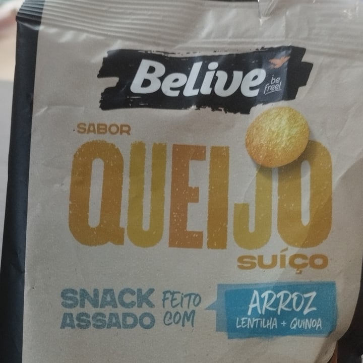 photo of Belive snak shared by @emanoele on  13 Dec 2022 - review