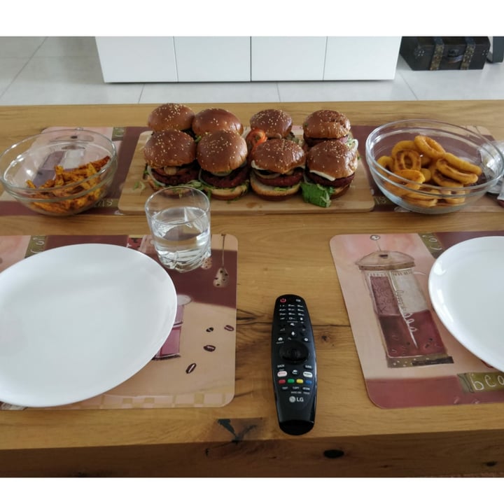 photo of Burgerim Vegan Burgers shared by @katiashteiner on  24 Oct 2020 - review