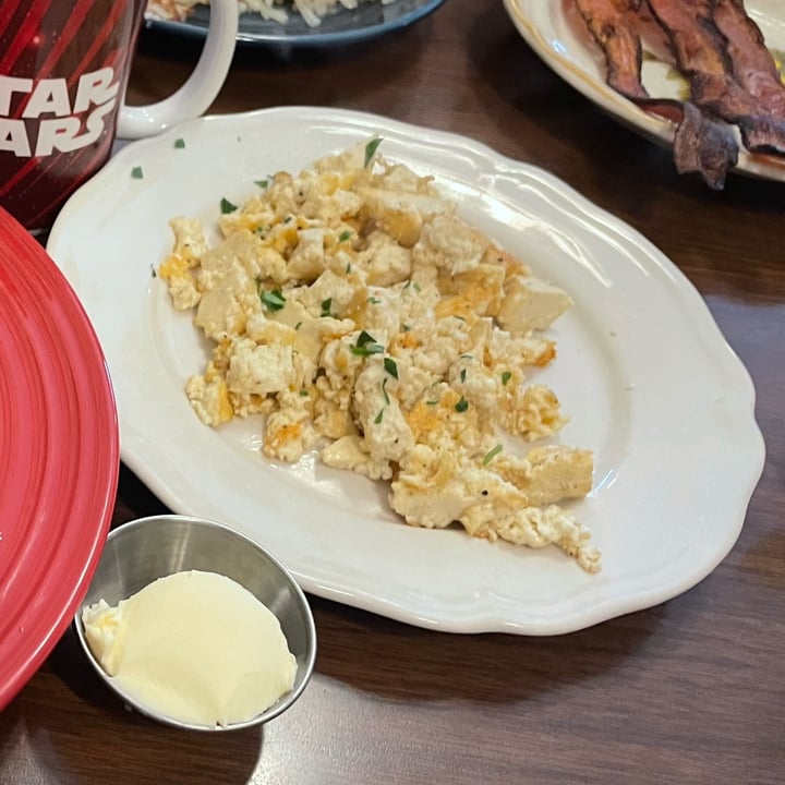 photo of Junior's Cafe Seasoned Tofu shared by @keithcelt on  30 Mar 2022 - review