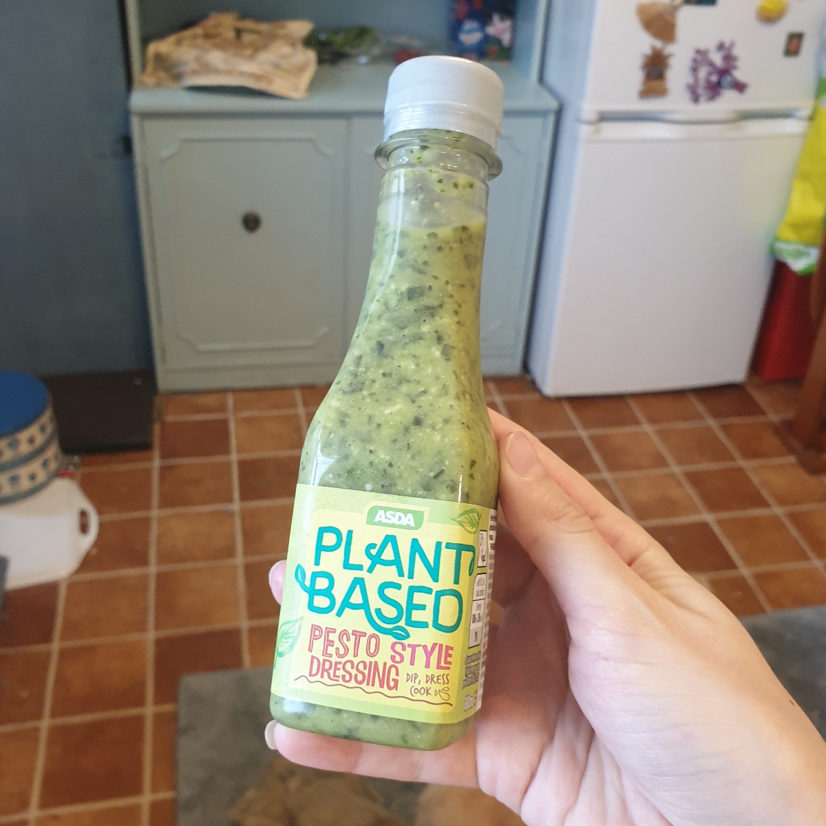ASDA Pesto Style Dressing Reviews abillion