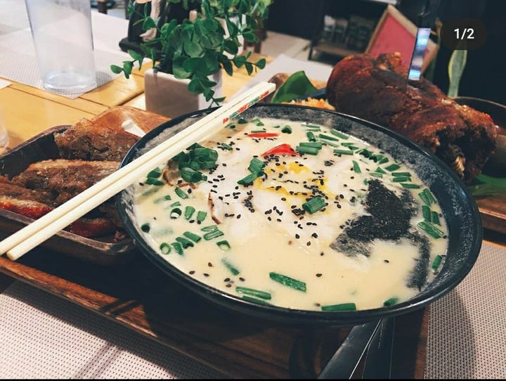 photo of Elpi Vegan Resto Vegan Ramen shared by @japh8th on  01 Apr 2020 - review