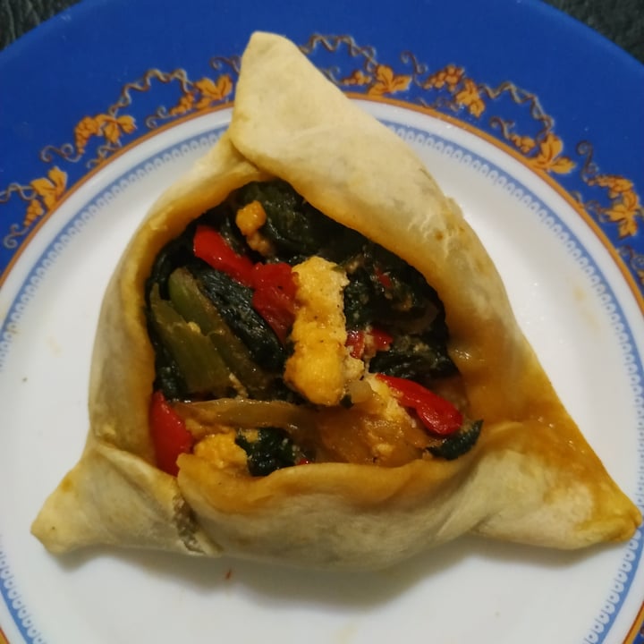 review photo of Morfando vegan Fatay de acelga y tofu shared by @melicarucci on 13 Aug 2021 - review