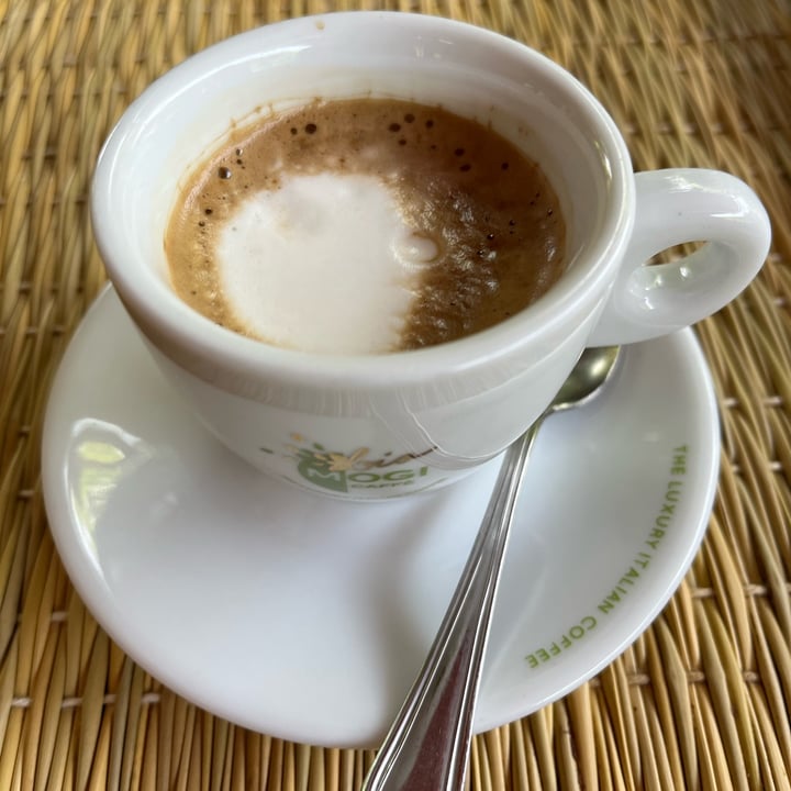 photo of Le Serre by ViVi Caffè d’orzo con latte di soia shared by @charlotteauxfraises on  03 Jul 2022 - review