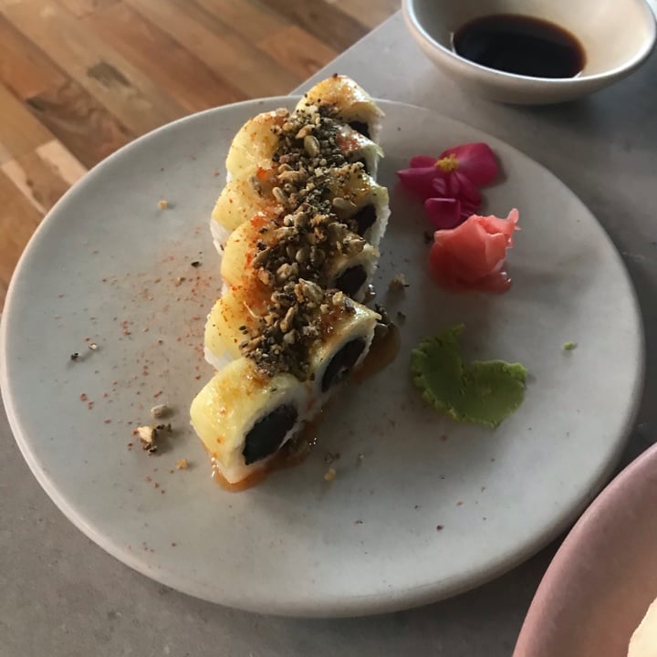 photo of Mudrá Sushi shared by @miadanila on  22 May 2021 - review