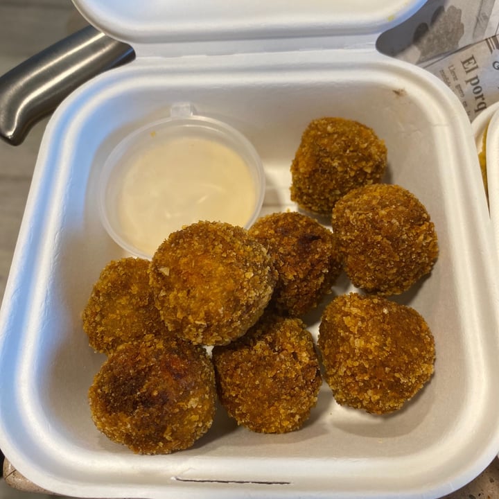 photo of TS - A Casa Croquetas Veganas shared by @susana01 on  16 Jan 2021 - review