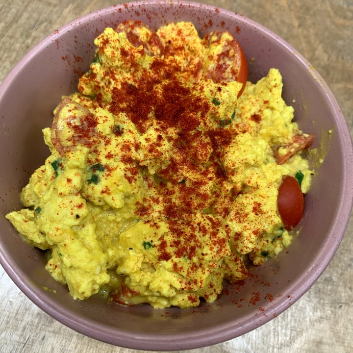 photo of Nútie Wholefoods and Hole Foods Tofu Scramble shared by @veganfoodinsydney on  15 Jan 2021 - review