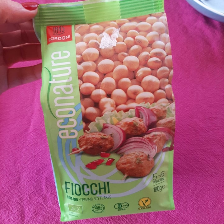 review photo of Bordoni Fiocchi Soia Bio shared by @lafedi on 03 Jan 2022 - review