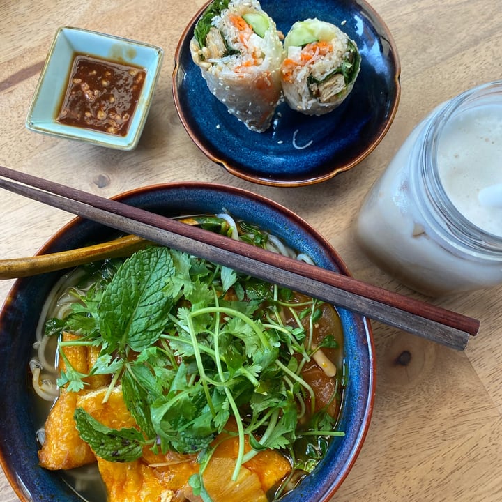 photo of The Kind Bowl No Crab Noodles shared by @deinocheirus on  30 Mar 2021 - review