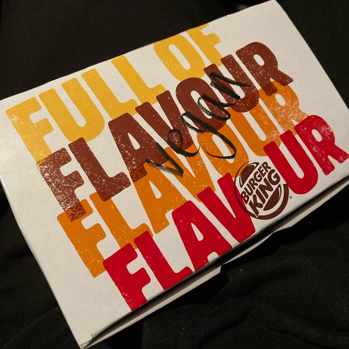 review photo of Burger King 20 Vegan Nuggets shared by @jamesdunn611 on 06 Feb 2022 - review
