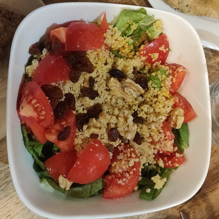 photo of CReeA Ensalada de couscous shared by @joxi on  05 Jan 2022 - review