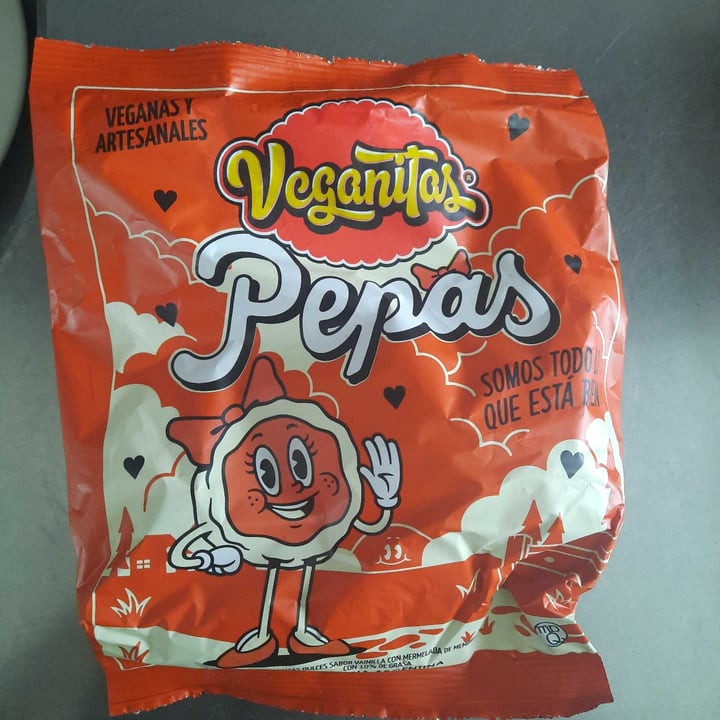 review photo of Veganitas Veganitas Pepas shared by @betianameaurio on 04 Dec 2022 - review
