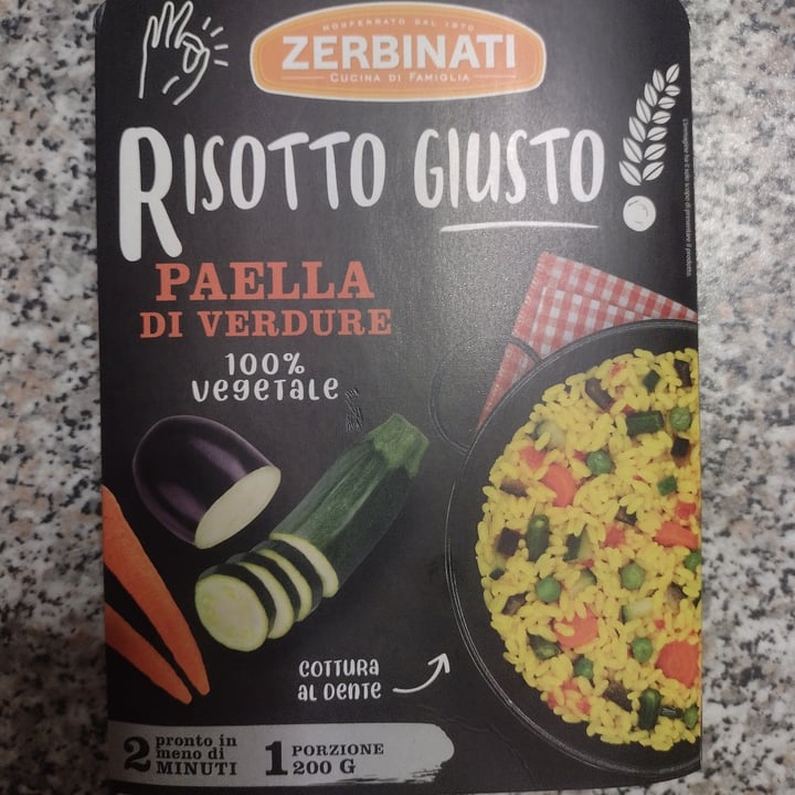 review photo of Cristalife Torino paella shared by @ericamanfry on 15 Aug 2022 - review