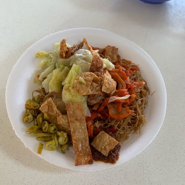 review photo of Sincerity Vegetarian Food Vegetarian Bee Hoon shared by @dillonlim on 06 Dec 2022 - review