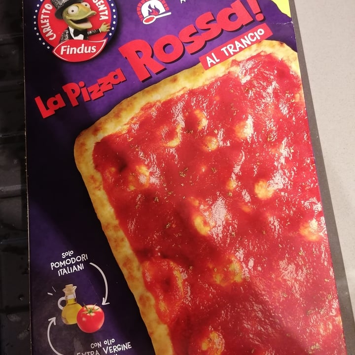 photo of Findus pizza rossa shared by @ila82 on  28 Nov 2022 - review