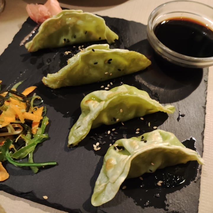 photo of Vegetalia Gyozas shared by @esther7 on  07 Nov 2021 - review