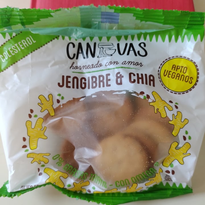 photo of Canvas Galletitas canvas shared by @aldana1997 on  25 Jan 2022 - review