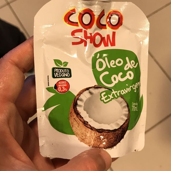 review photo of Copra Coco show 70ml shared by @anapmuricy on 04 May 2022 - review
