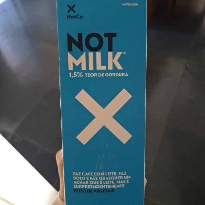 review photo of NotCo Not Milk Semi shared by @manuelaproenca on 24 May 2022 - review