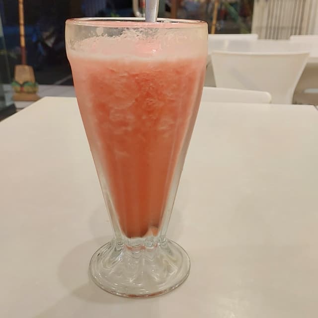 Photo of the dish “Jus Semangka”