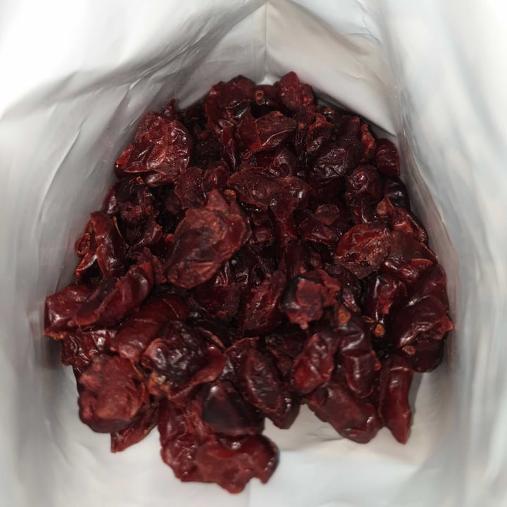 photo of Ocean Spray Craisins Dried Cranberries shared by @chloeliew on  24 Jan 2022 - review