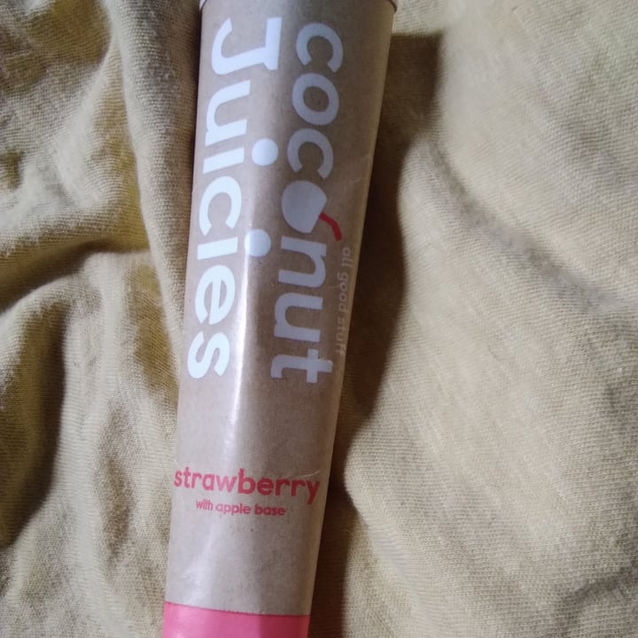review photo of Juicies Coconut Juicies shared by @blacktigerdog on 22 Jun 2020 - review