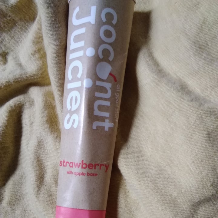 photo of Juicies Coconut Juicies shared by @blacktigerdog on  22 Jun 2020 - review