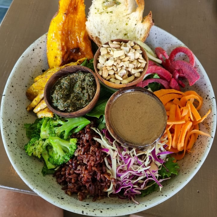 review photo of Peloton Supershop Powerhouse bowl shared by @littleneil on 10 Nov 2022 - review