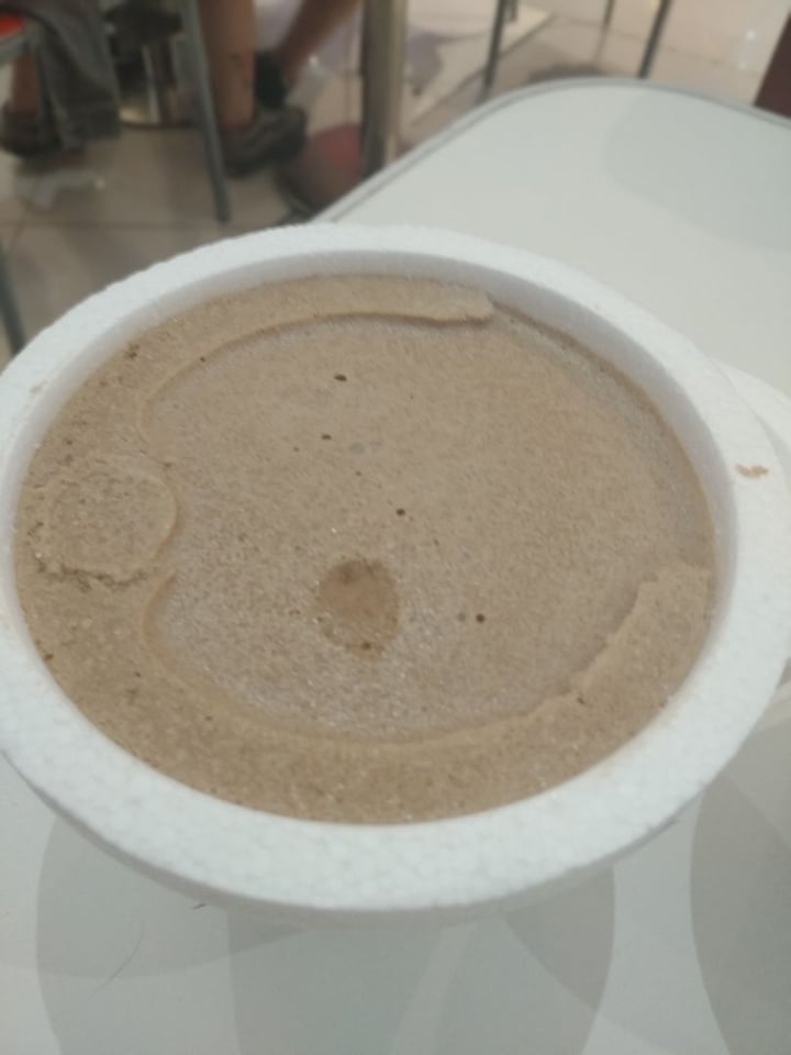 review photo of Green Factory Helado De Chocolate shared by @veganmau on 18 Dec 2019 - review