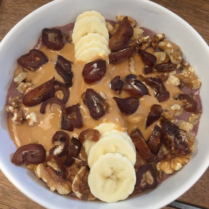 photo of Bowl Market Porridge shared by @pesce23 on  30 Nov 2021 - review