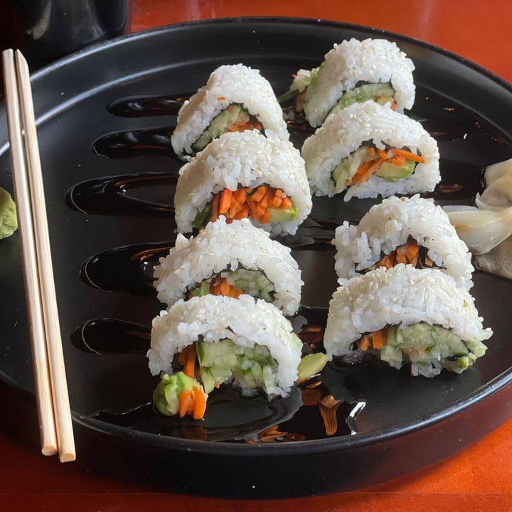 review photo of P.F. Chang's Sushi shared by @mol on 24 Aug 2021 - review