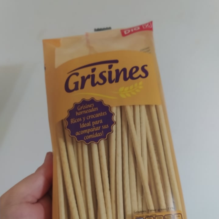photo of Dia% Grisines shared by @maggie65 on  09 Aug 2022 - review