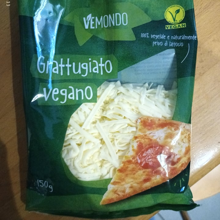 review photo of Vemondo Grattugiato Vegano shared by @feiryu on 04 Sep 2022 - review