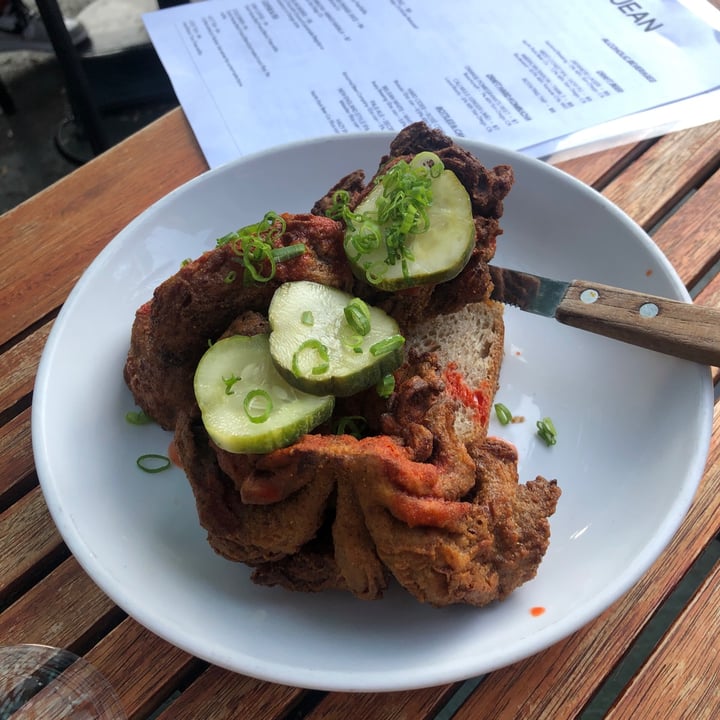 photo of Donna Jean Nashville Hot Shrooms shared by @crzes on  20 Aug 2021 - review