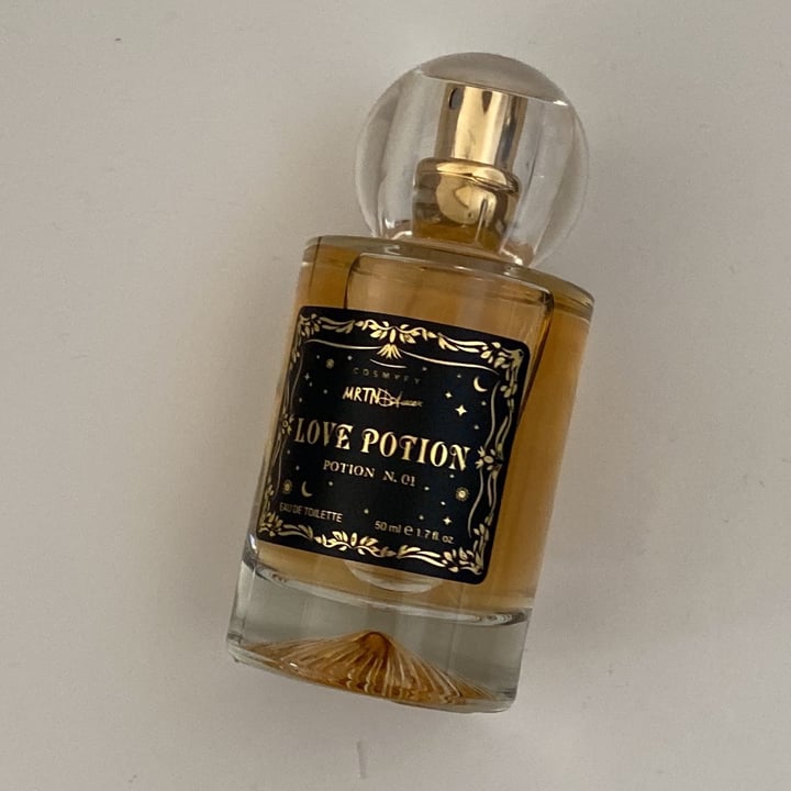 photo of Cosmyfy Love Potion shared by @pimpa on  16 Jun 2022 - review