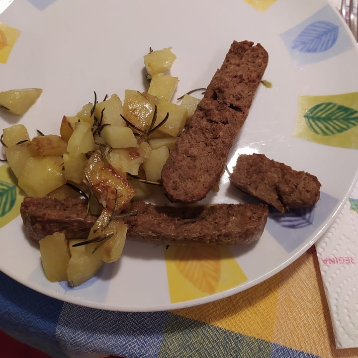 photo of Garden Gourmet Sensational Sausage shared by @robyde1989 on  09 Mar 2022 - review
